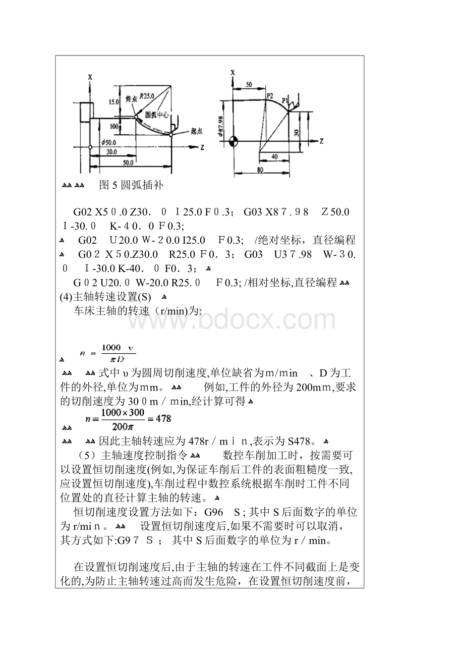 数控车床编程基本指令大全.docx_第3页