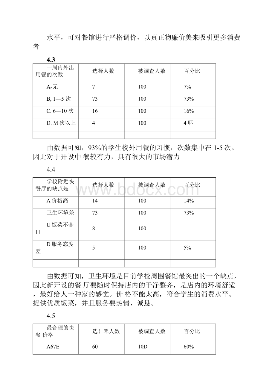 餐饮行业调研报告.docx_第3页