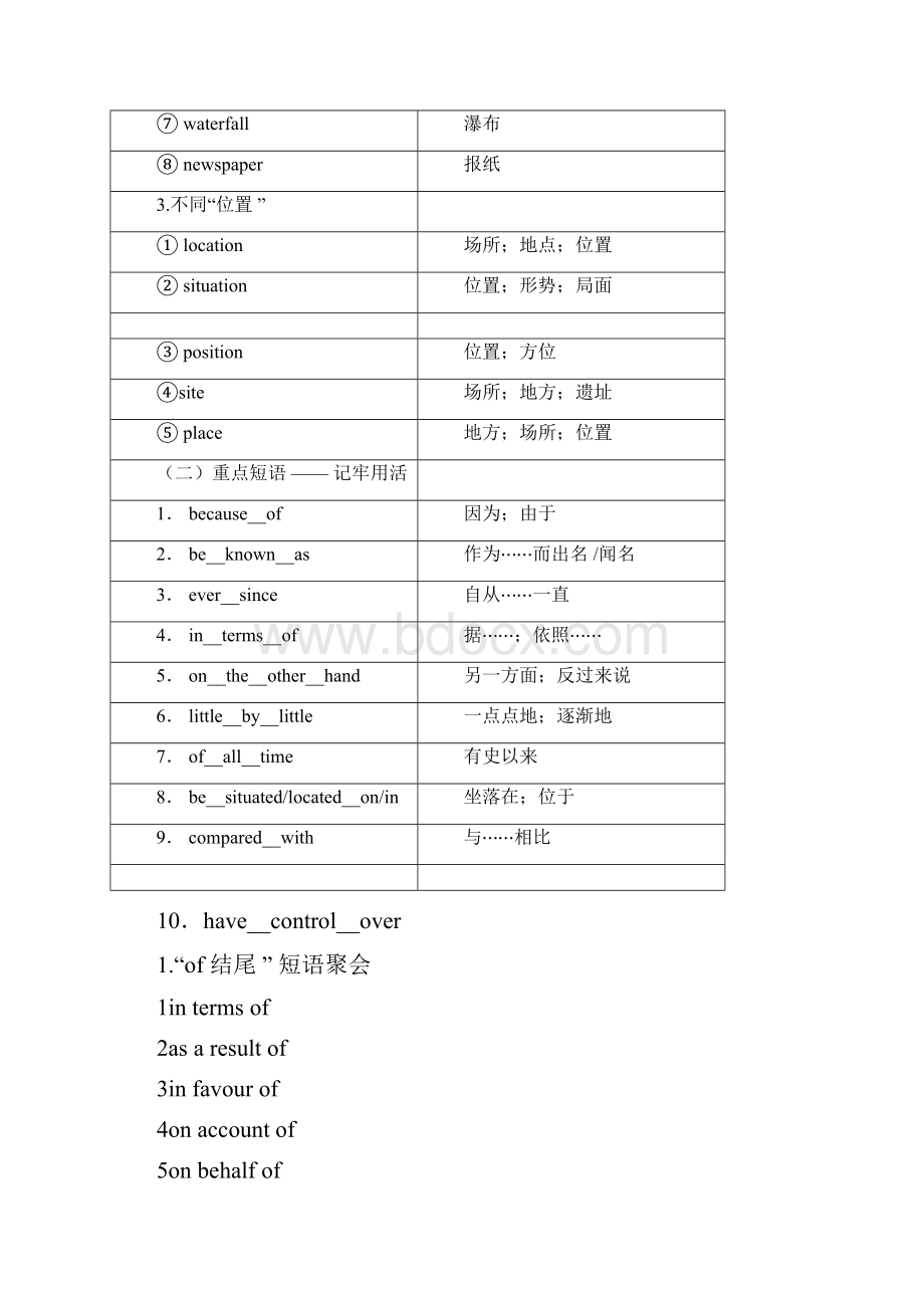 版高考英语外研版一轮复习教师用书必修31Module1Europe.docx_第3页