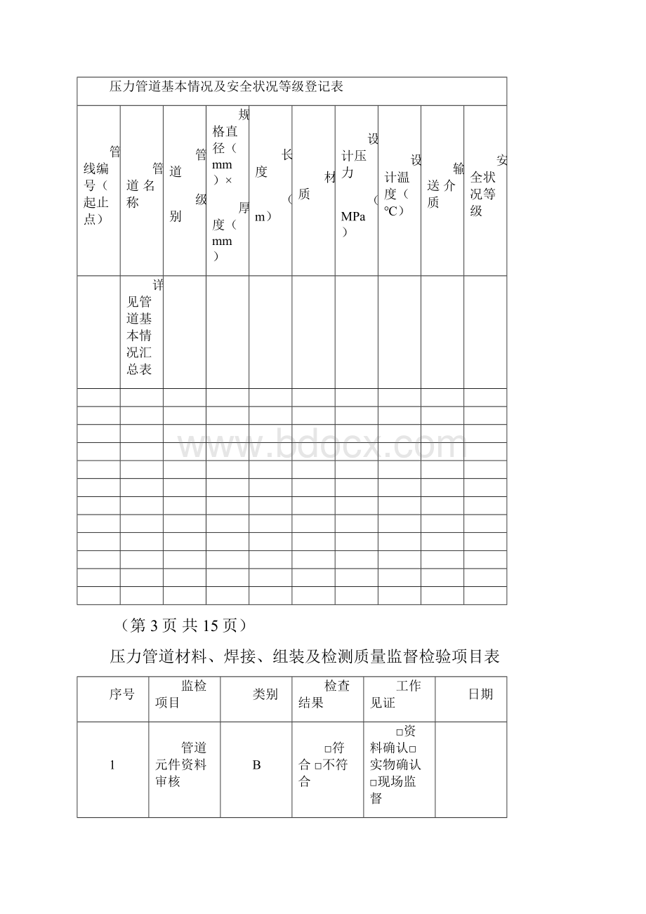 9压力管道监检原始记录.docx_第3页