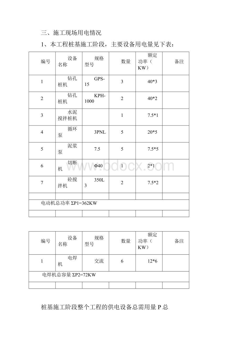 建筑工程临时用电方案doc.docx_第2页