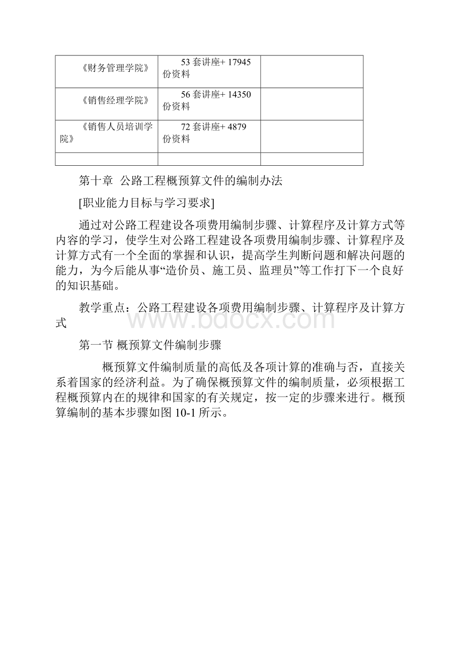 公路工程概预算文件的编制办法.docx_第2页