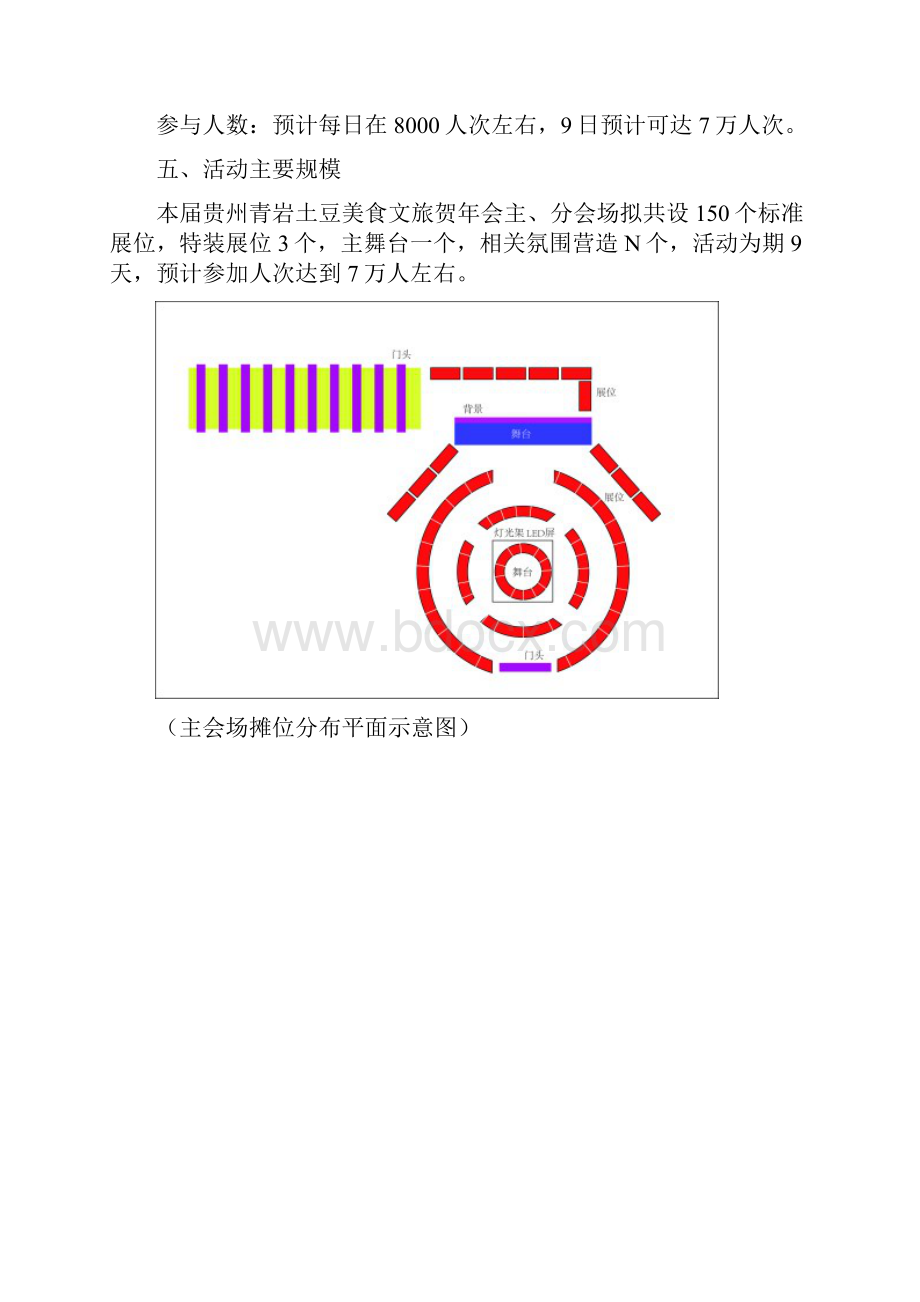 第一届贵州青岩土豆美食文旅贺年会策划方案.docx_第2页