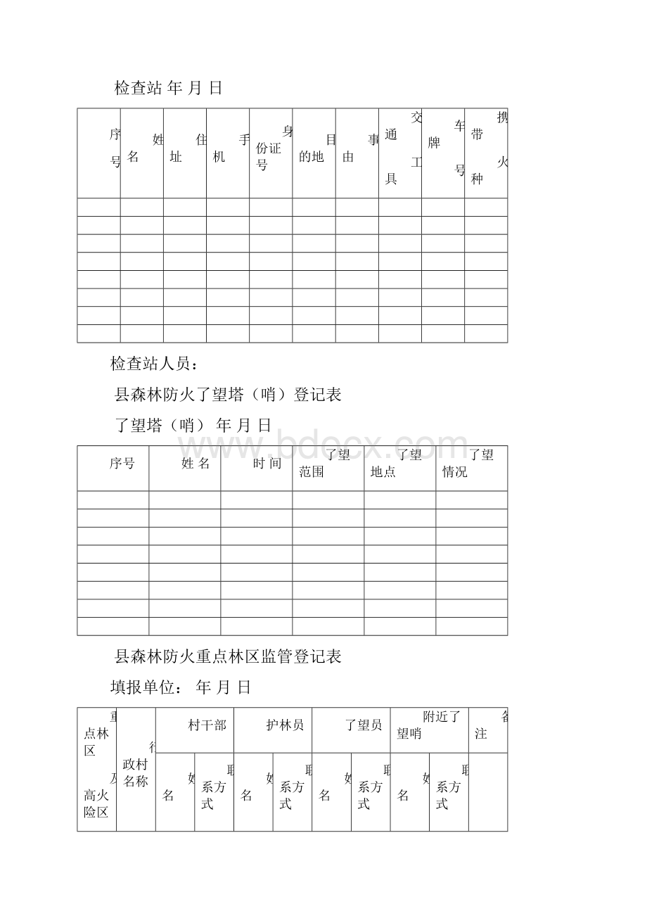 防火报表样表.docx_第3页