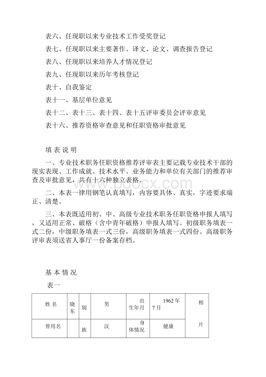 专业技术职务任职资格推荐评审表.docx_第2页