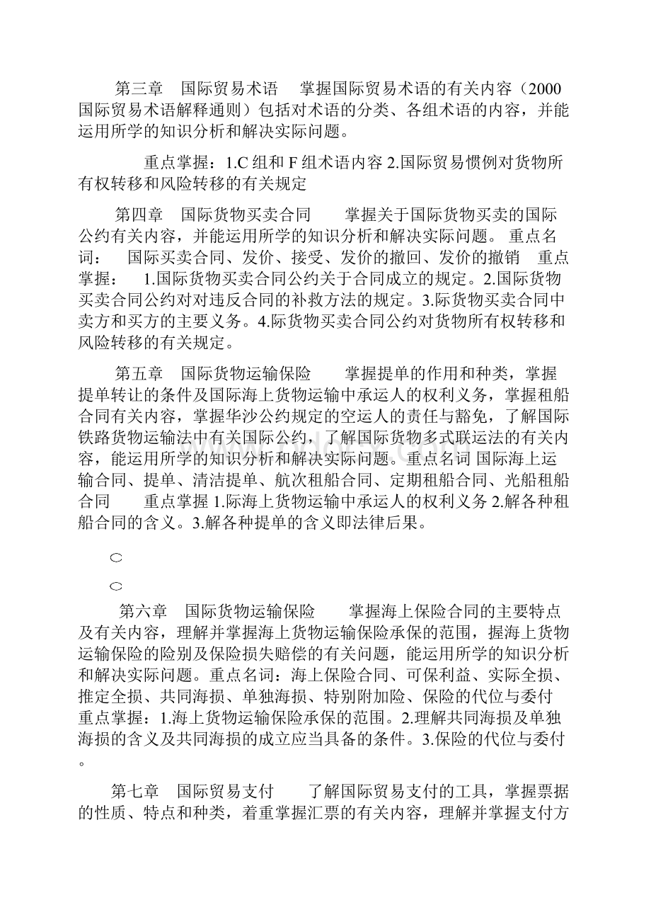 《国际贸易法》总结.docx_第2页