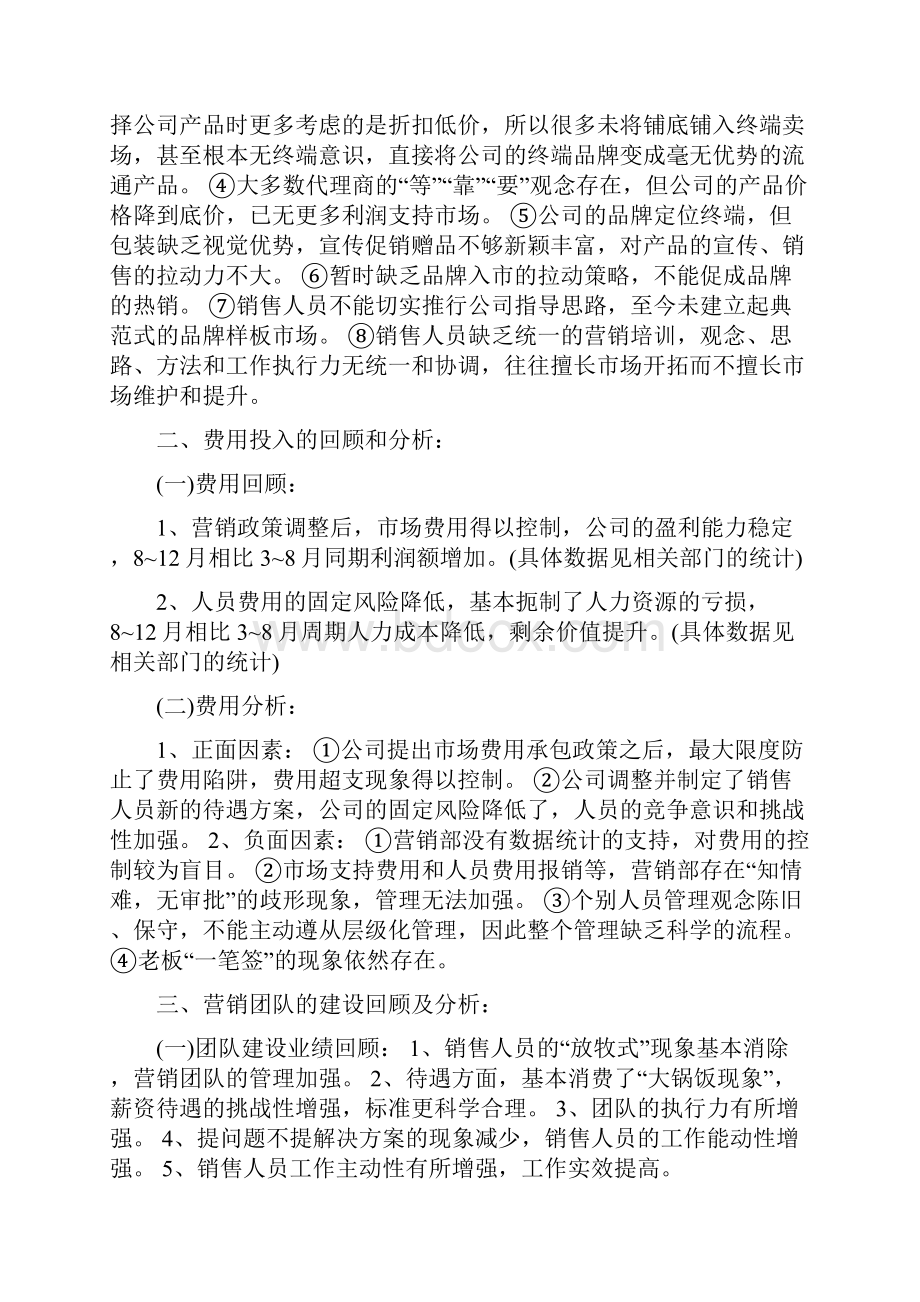 销售总监工作总结与销售总监工作总结3篇汇编.docx_第2页