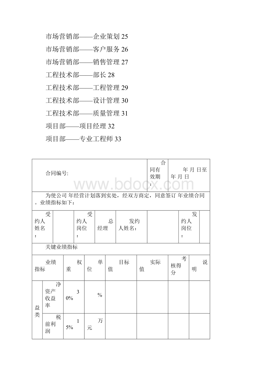 考核附件绩效考核表示例精.docx_第2页