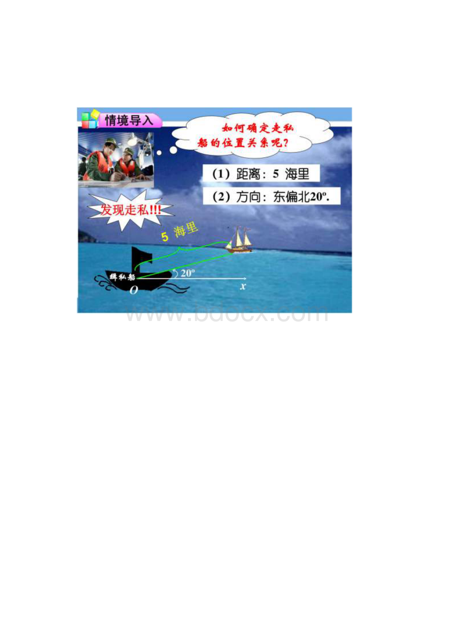 高二数学人教A版选修44极坐标系的概念课件.docx_第3页