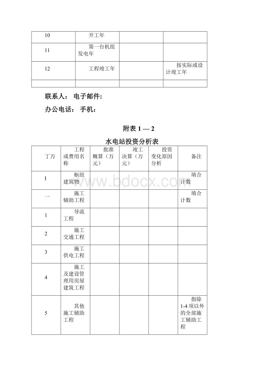 电力工程造价表.docx_第2页