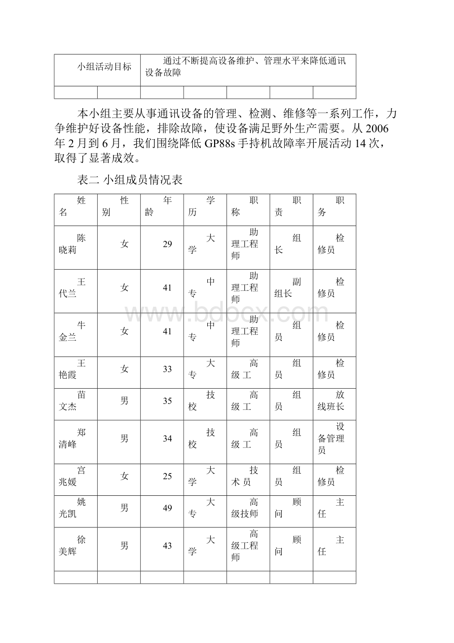 降低野外施工中GP88S手持机的故障率最终稿.docx_第3页