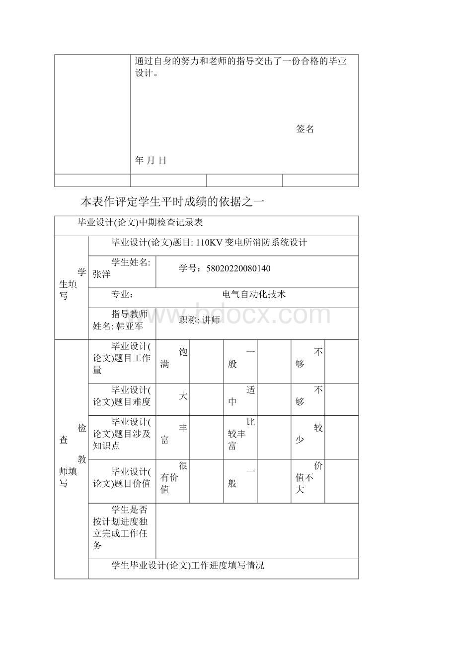 毕业设计110kv变电所消防系统设计.docx_第3页