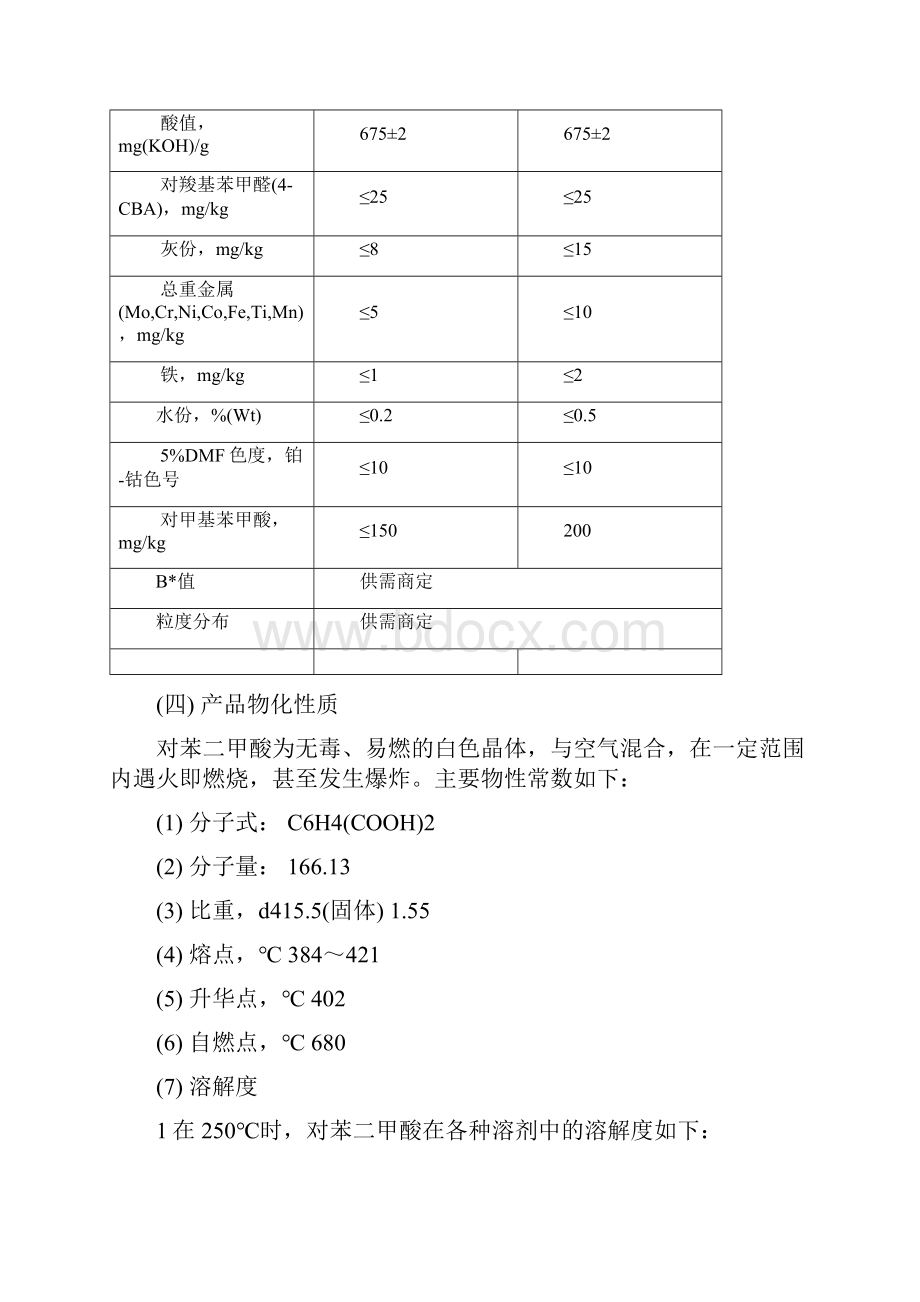 PTA装置概况与流程说明工程科技.docx_第3页