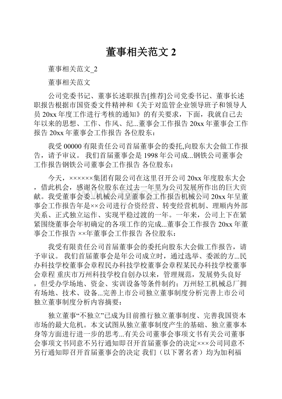 董事相关范文2.docx