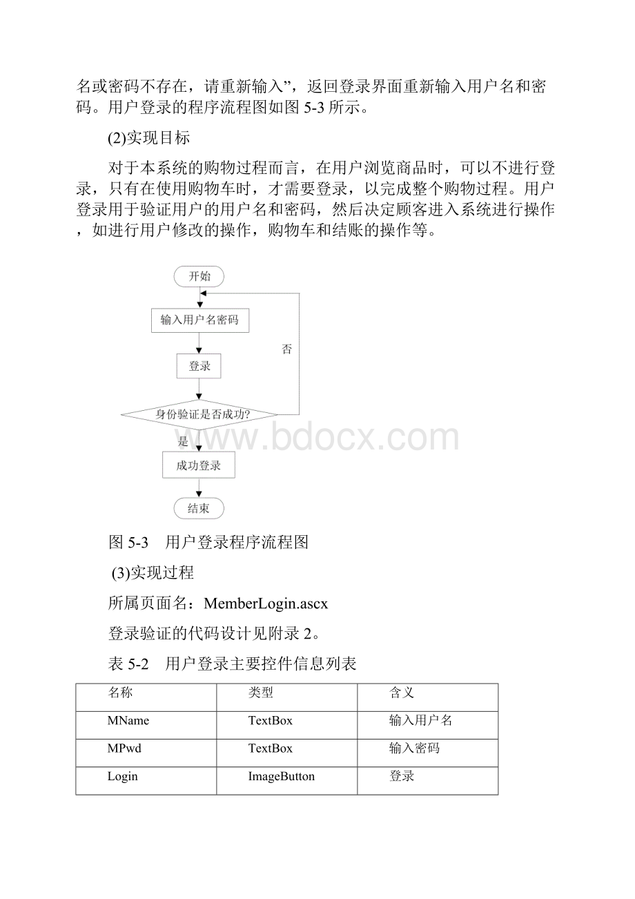 系统前台基本功能设计与实现.docx_第3页