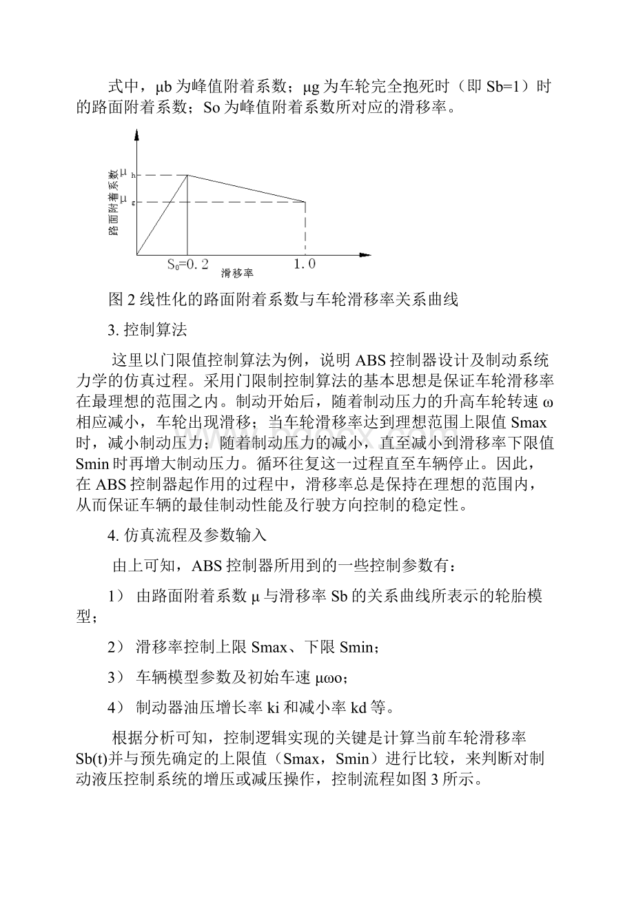 汽车系统动力学上机指导书.docx_第3页