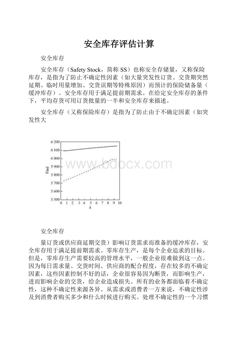 安全库存评估计算.docx