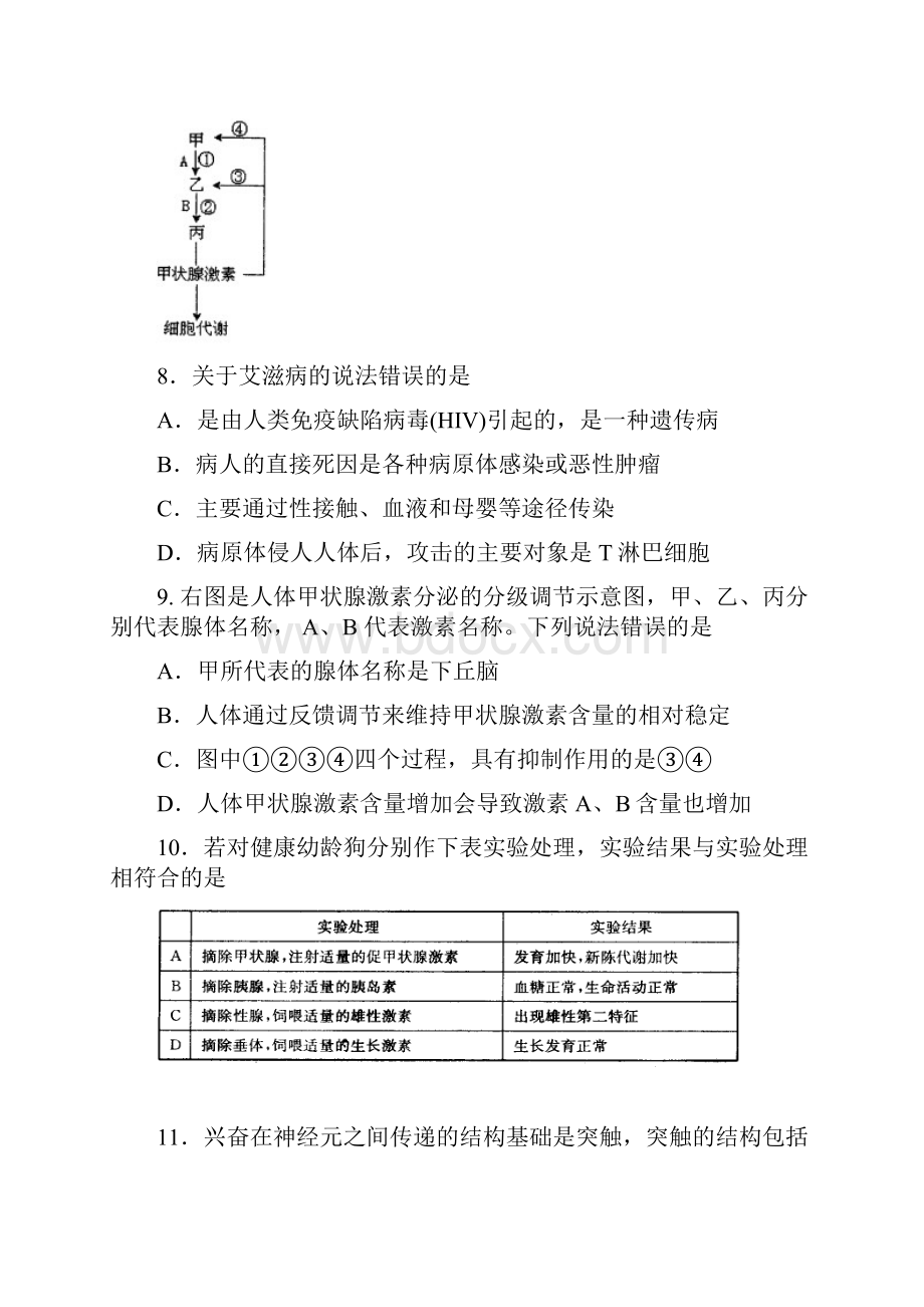 江苏省马陵中学.docx_第3页