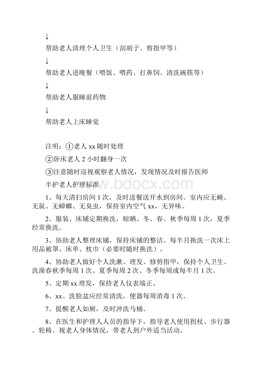 护工护理等级标准及流程.docx_第3页