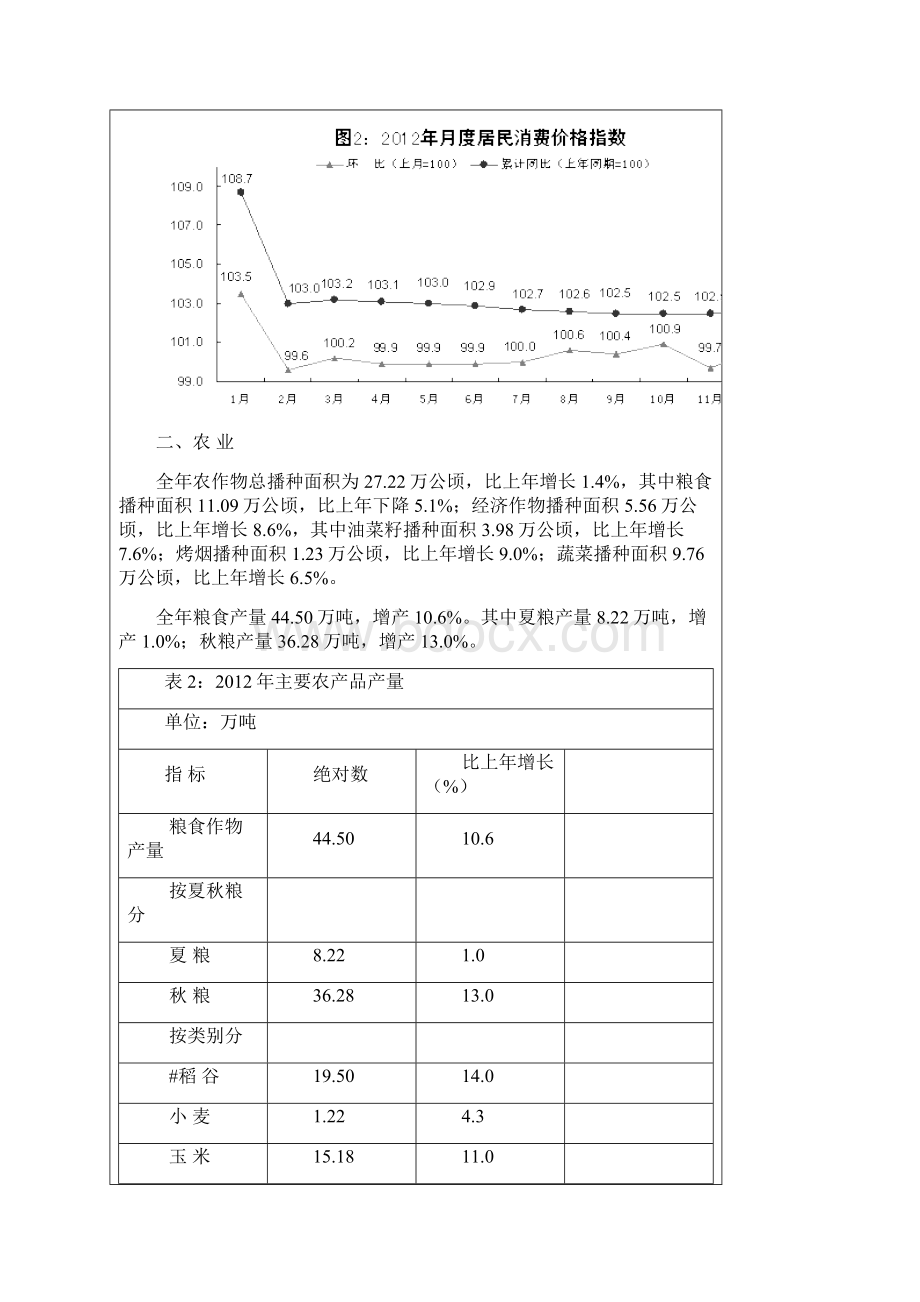 贵阳市国民经济和社会发展统计公报.docx_第3页