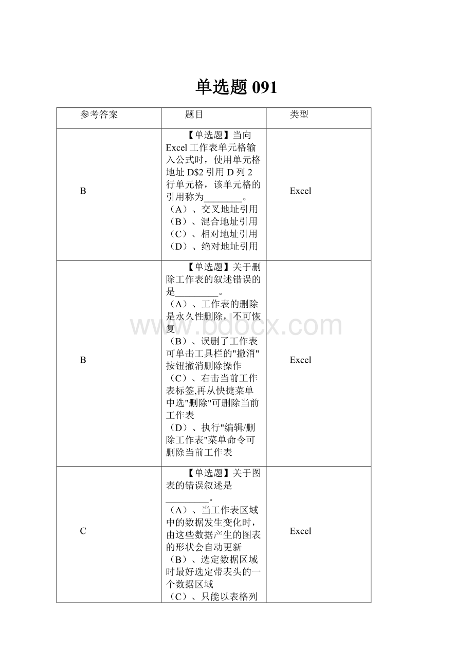 单选题091.docx