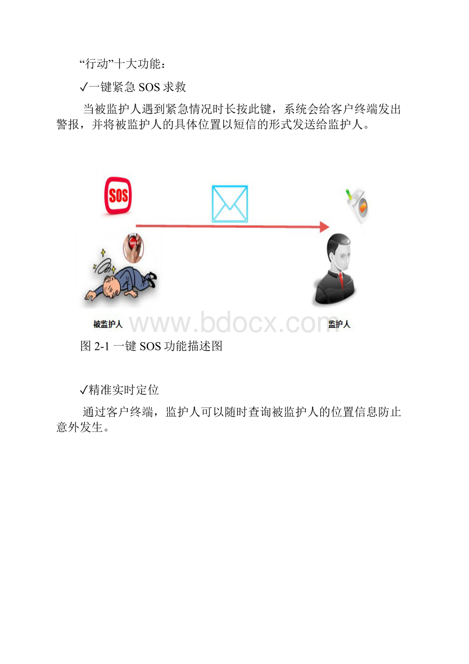 阳光行动智能手环解决方案的设计.docx_第3页