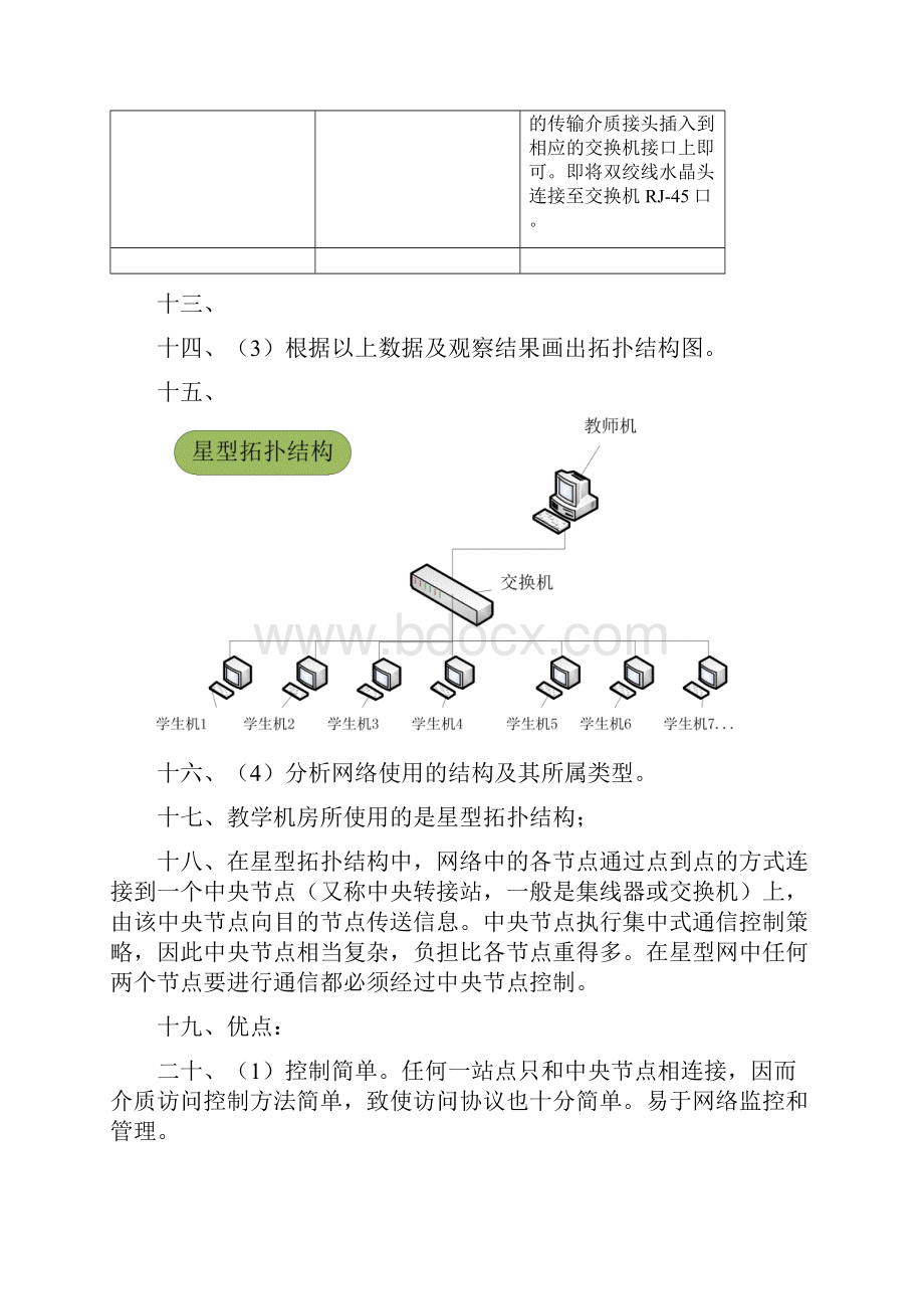 电大计算机网络作业简单以太网组建.docx_第3页