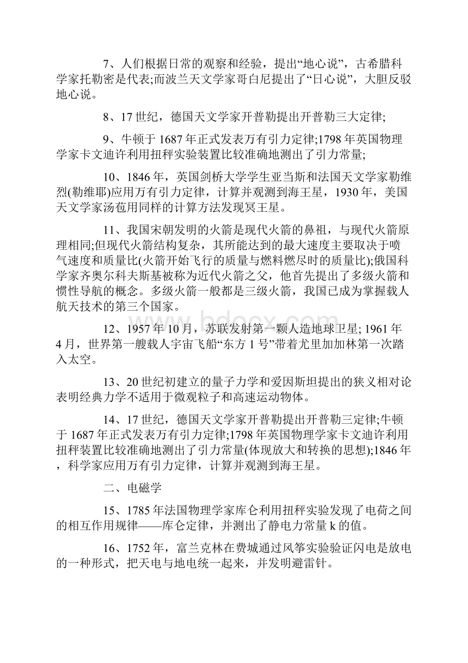 高考必考物理学史.docx_第2页