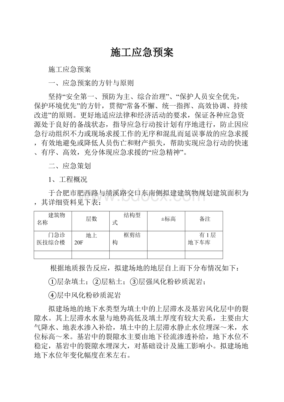 施工应急预案.docx