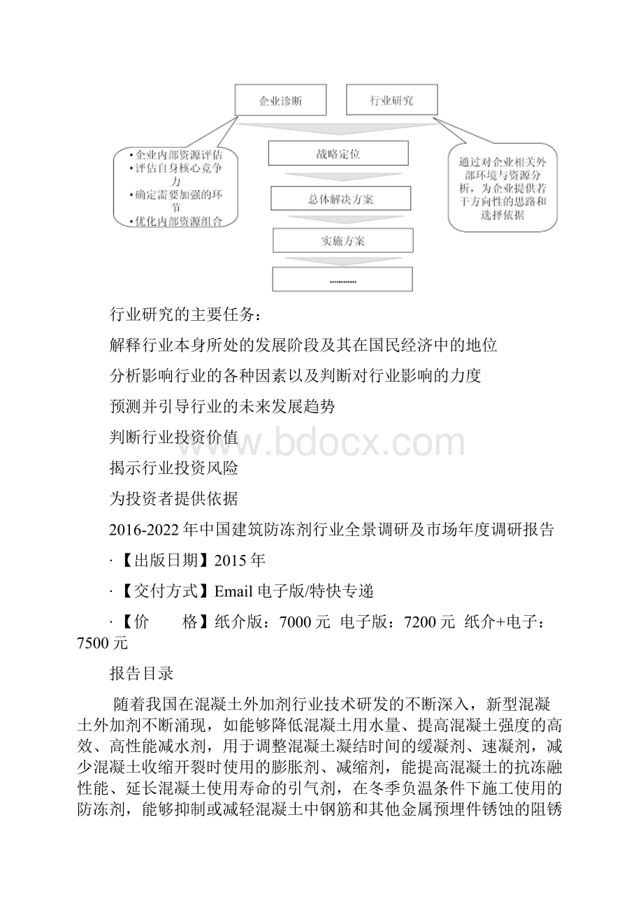 中国建筑防冻剂行业全景调研及市场年度调研报告.docx_第3页