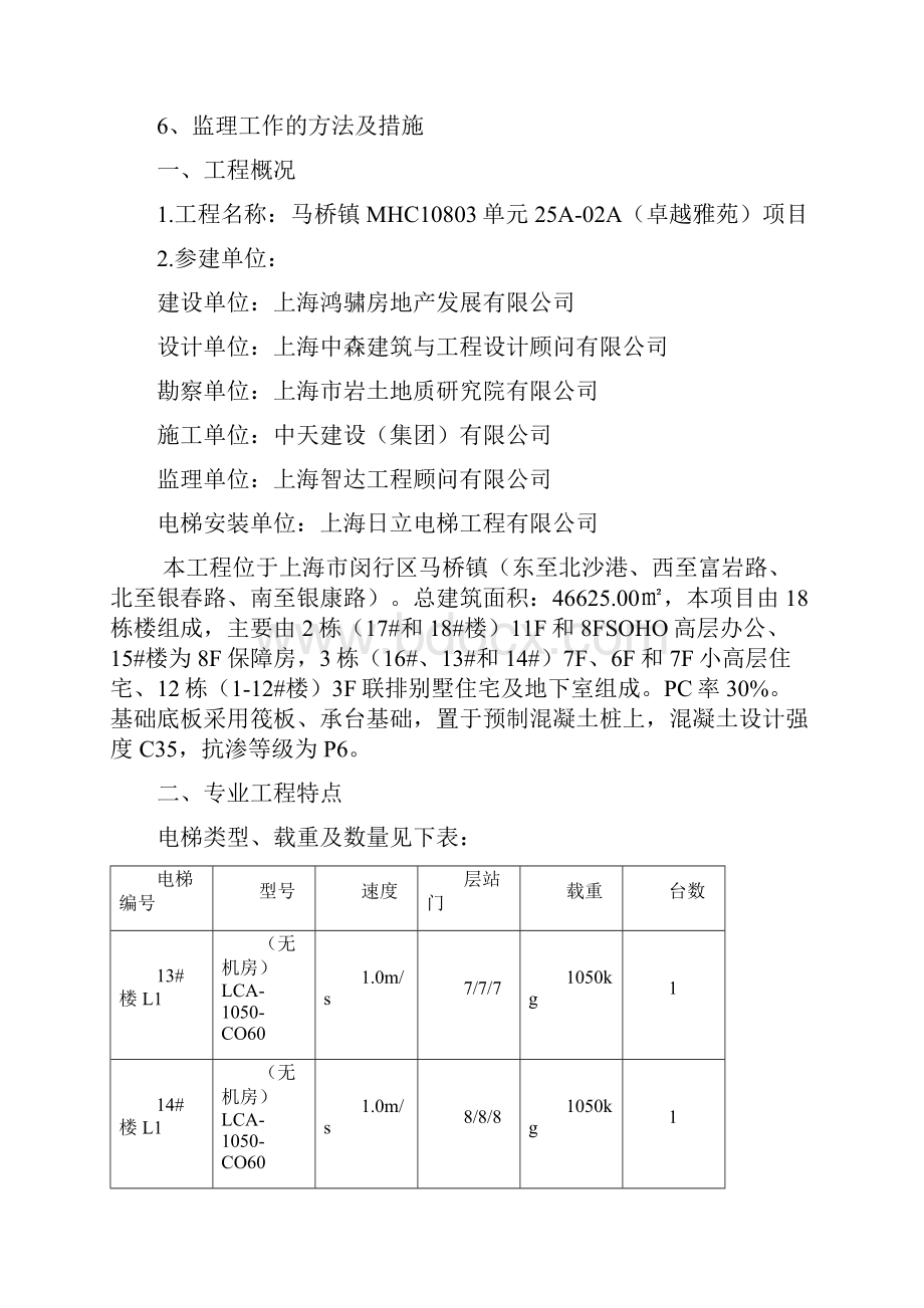 电梯安装工程监理实施细则标准.docx_第2页