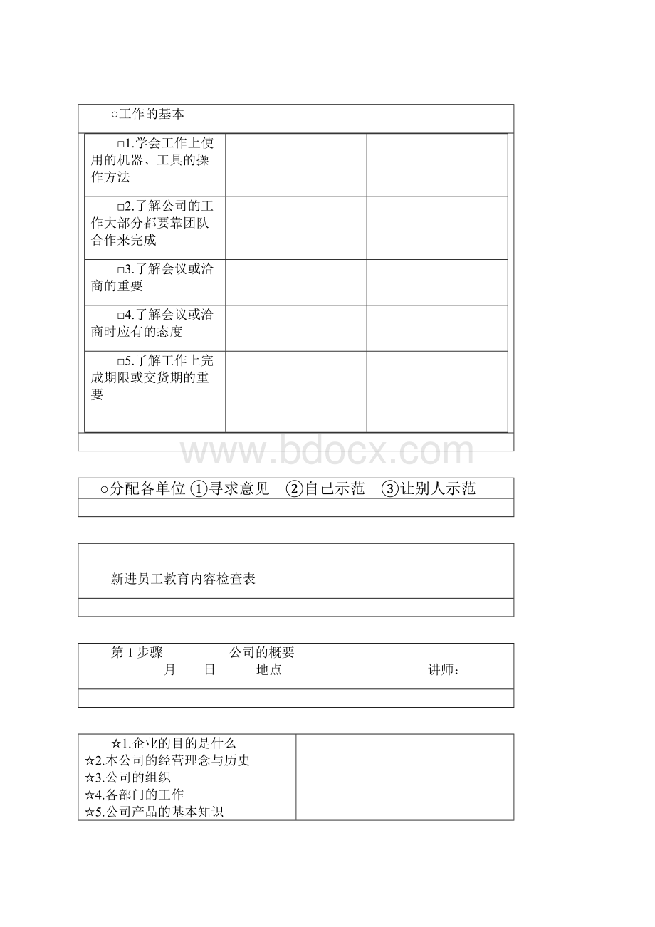 员工培训管理表格合集.docx_第3页