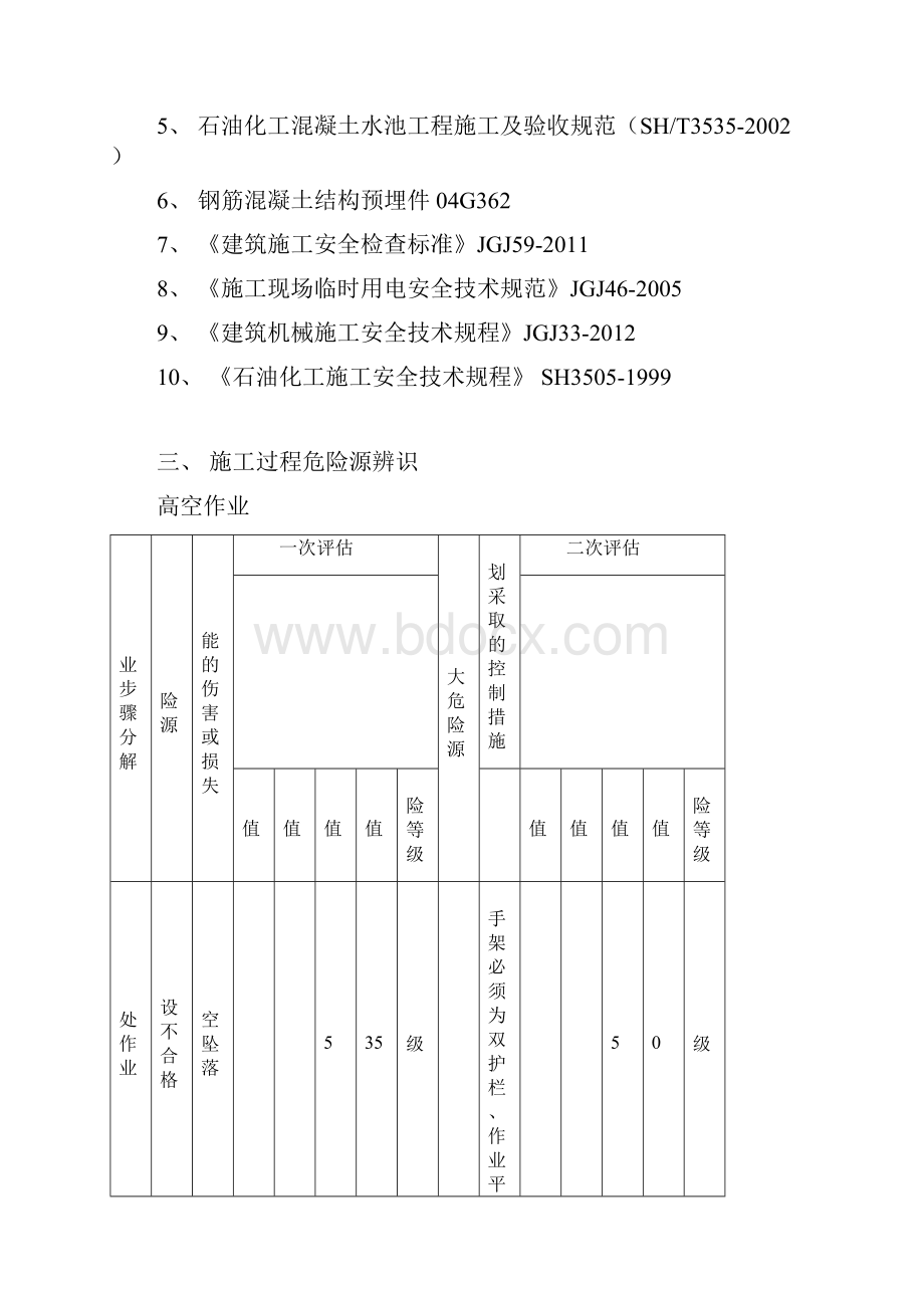 循环水站施工方案综述.docx_第3页