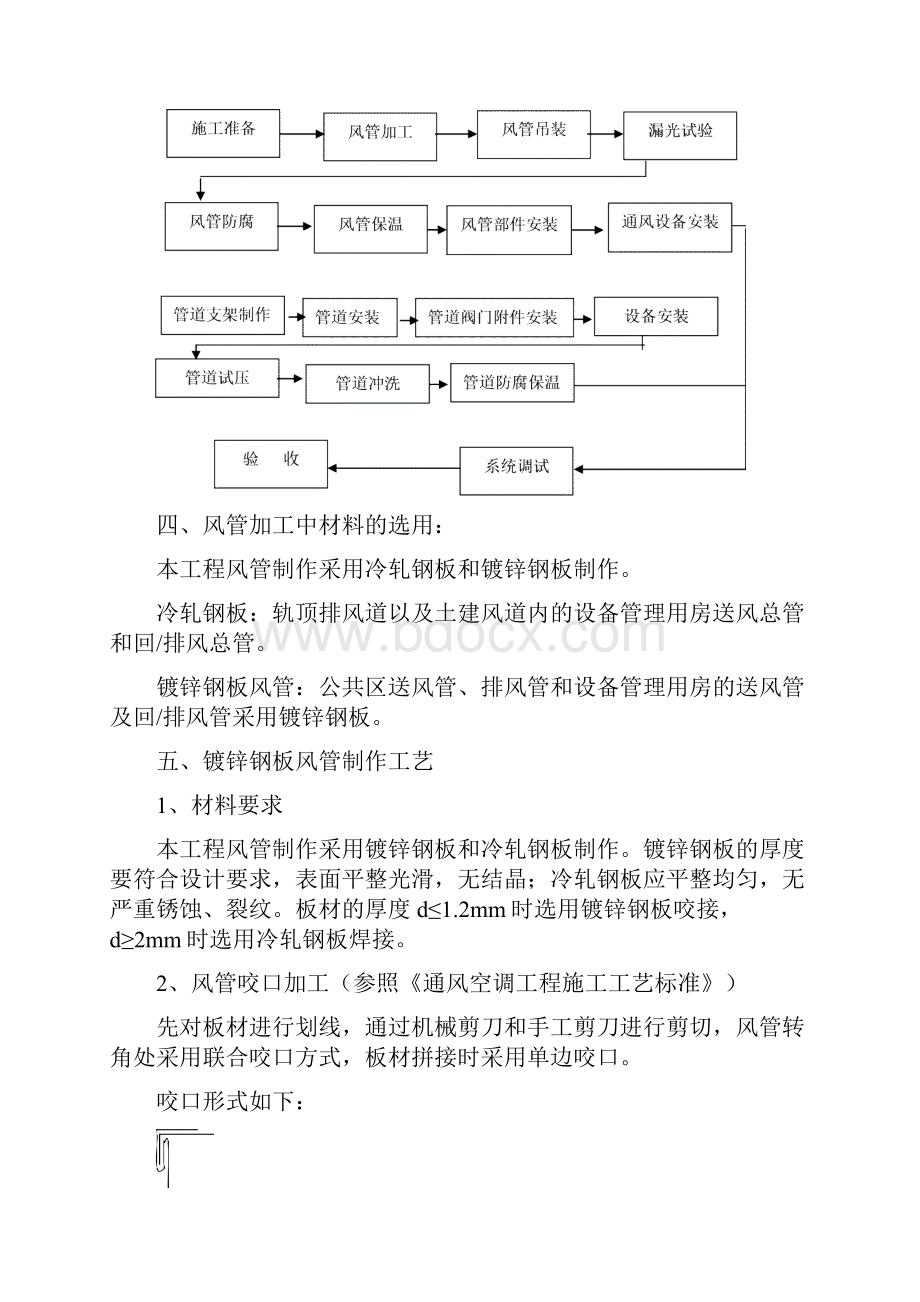 某车站通风空调系统施工方案secret.docx_第2页