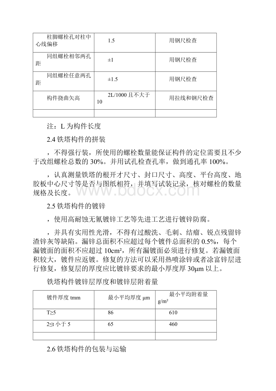 铁塔施工组织方案.docx_第3页