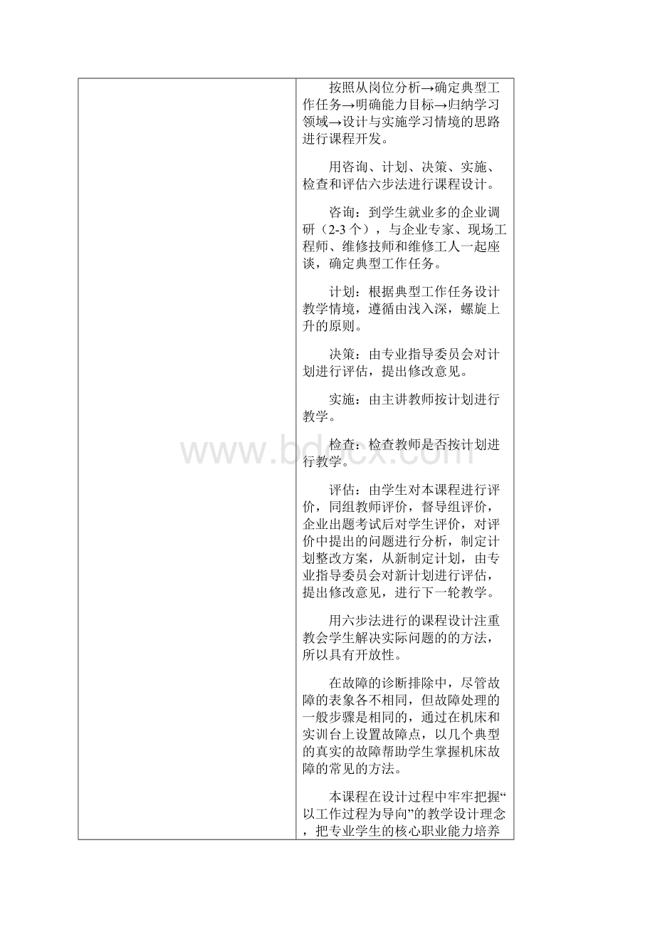 《数控机床故障诊断及维修》教学设计.docx_第2页