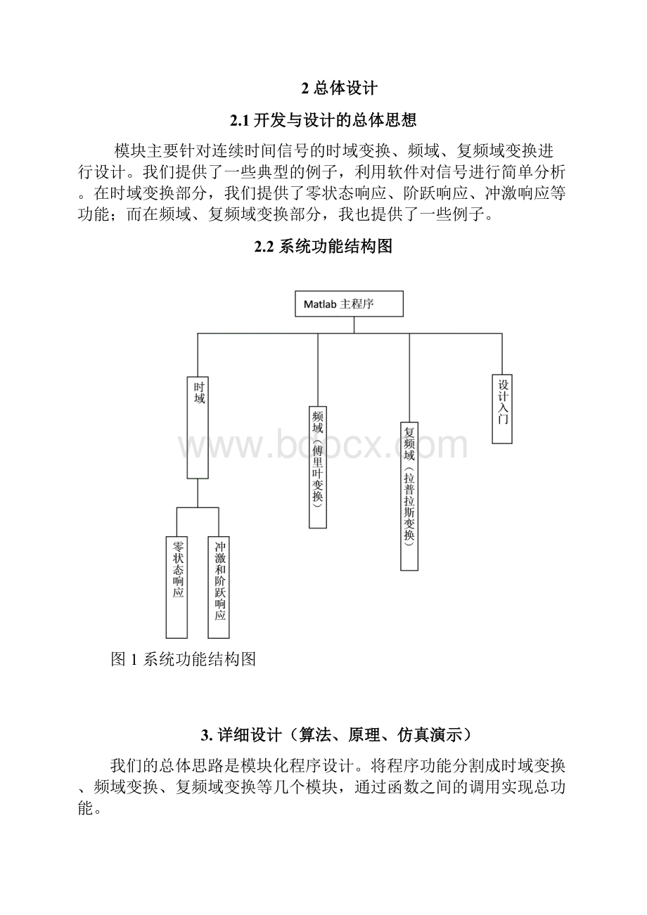 唐山学院12通信工程信号与系统的实习报告模板.docx_第3页