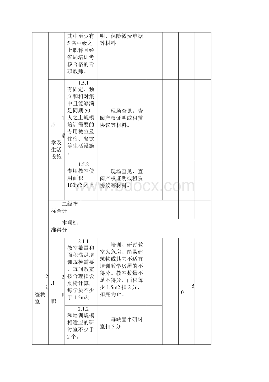 培训体系国家三级安全培训机构认定.docx_第3页