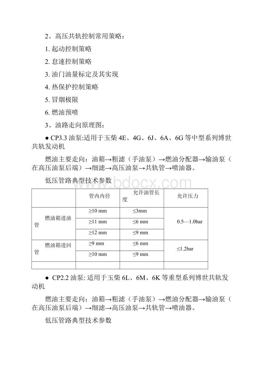 BOSCH高压共轨柴油机维修资料.docx_第3页