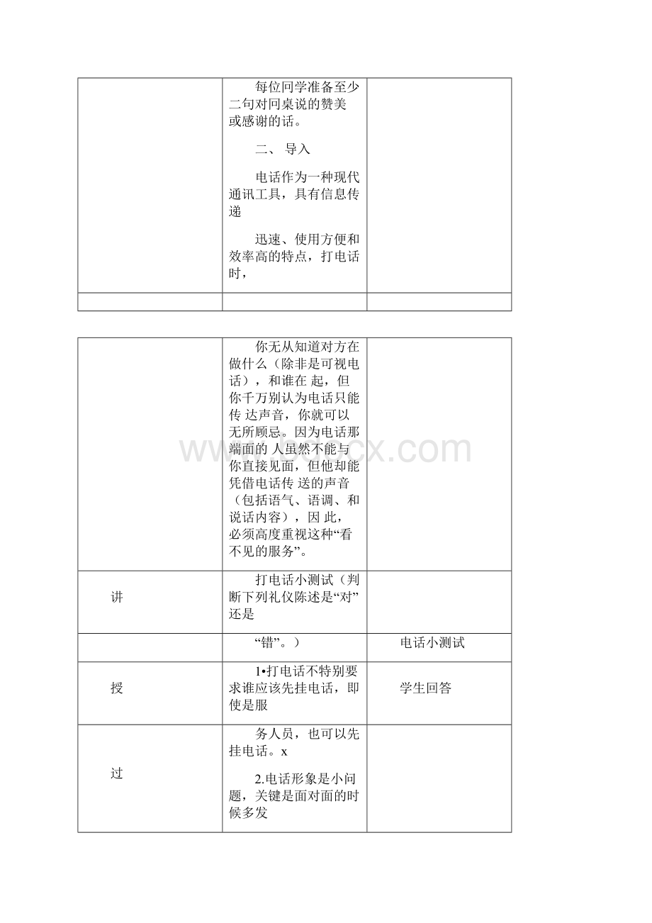 电话礼仪教案.docx_第2页