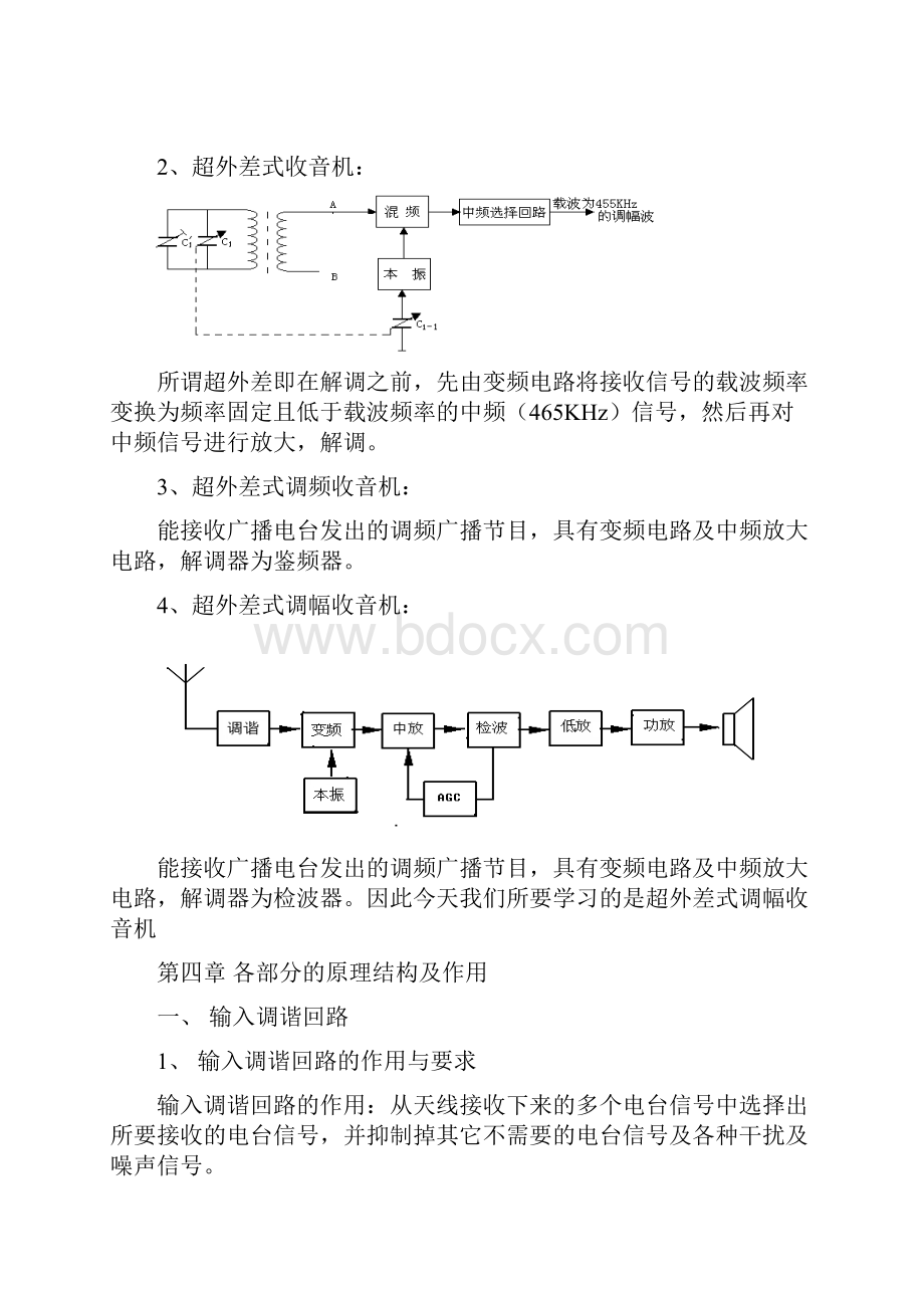 超外差收音机的设计.docx_第3页