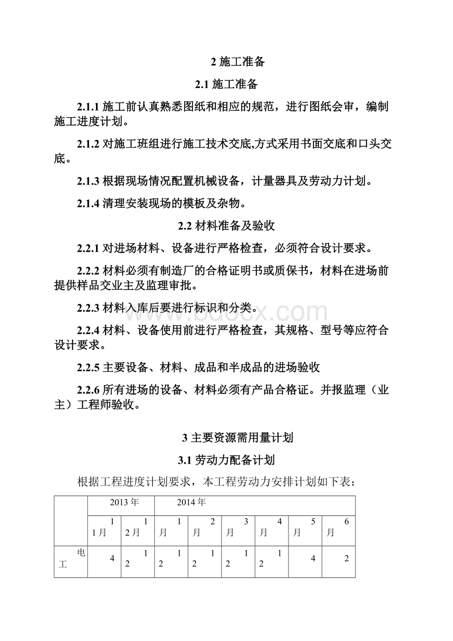 博物馆装修工程消防工程专项施工方案.docx_第3页