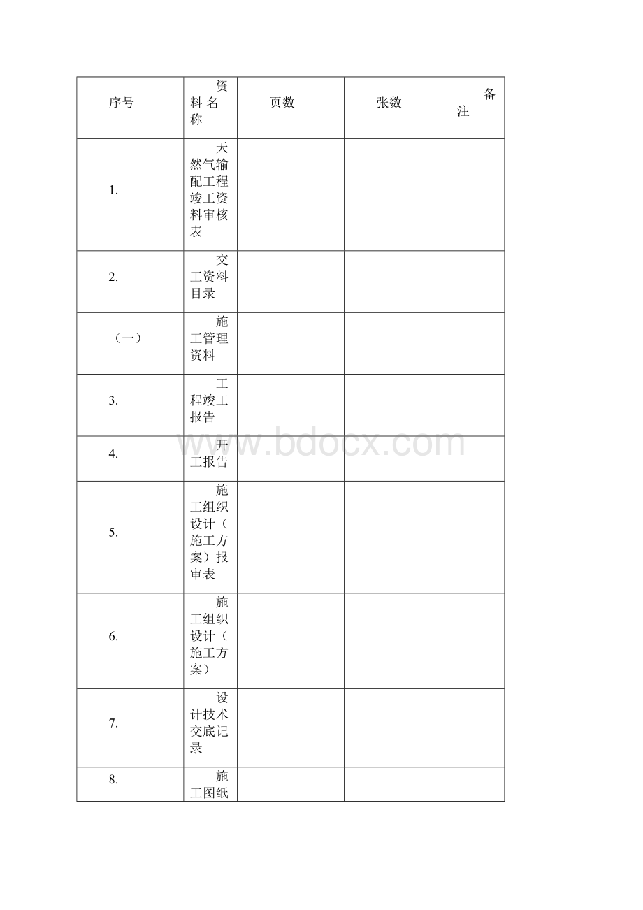 天然气加气站竣工资料.docx_第2页