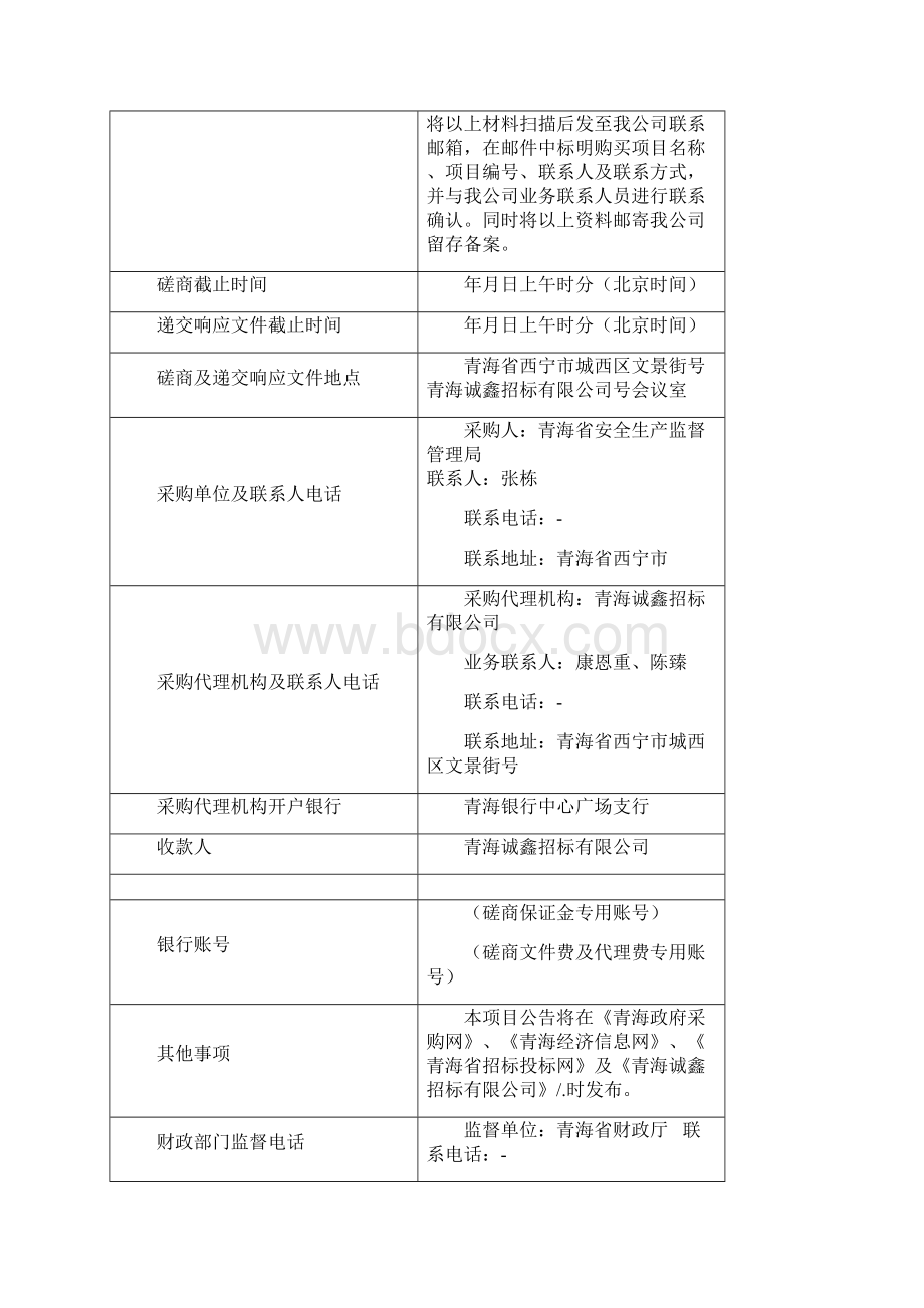 安全监管局应急救援物资采购竞争性磋商 1.docx_第3页