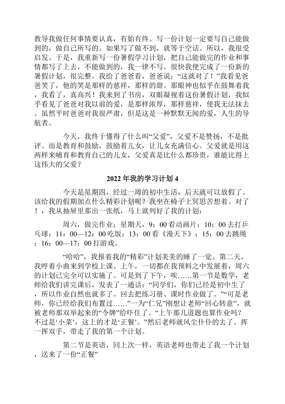 我的学习计划.docx_第3页