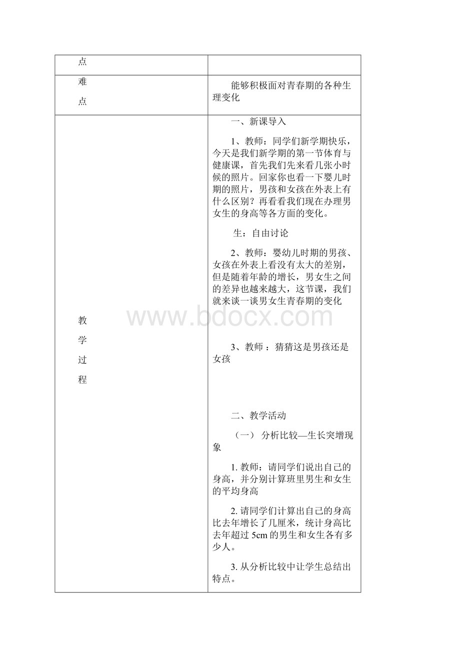 五年级第一学期体育课时计划.docx_第2页