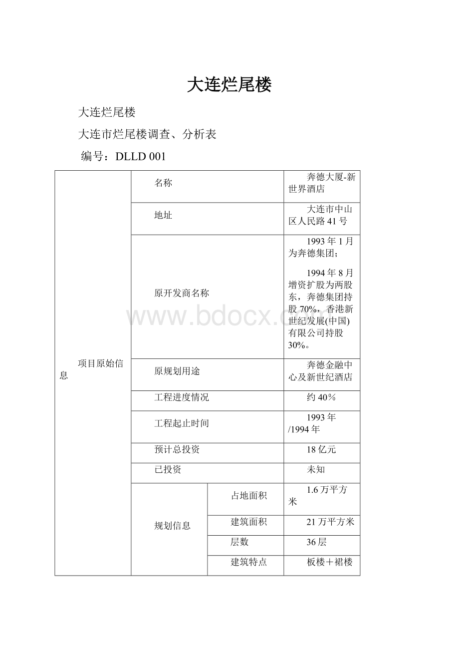 大连烂尾楼.docx