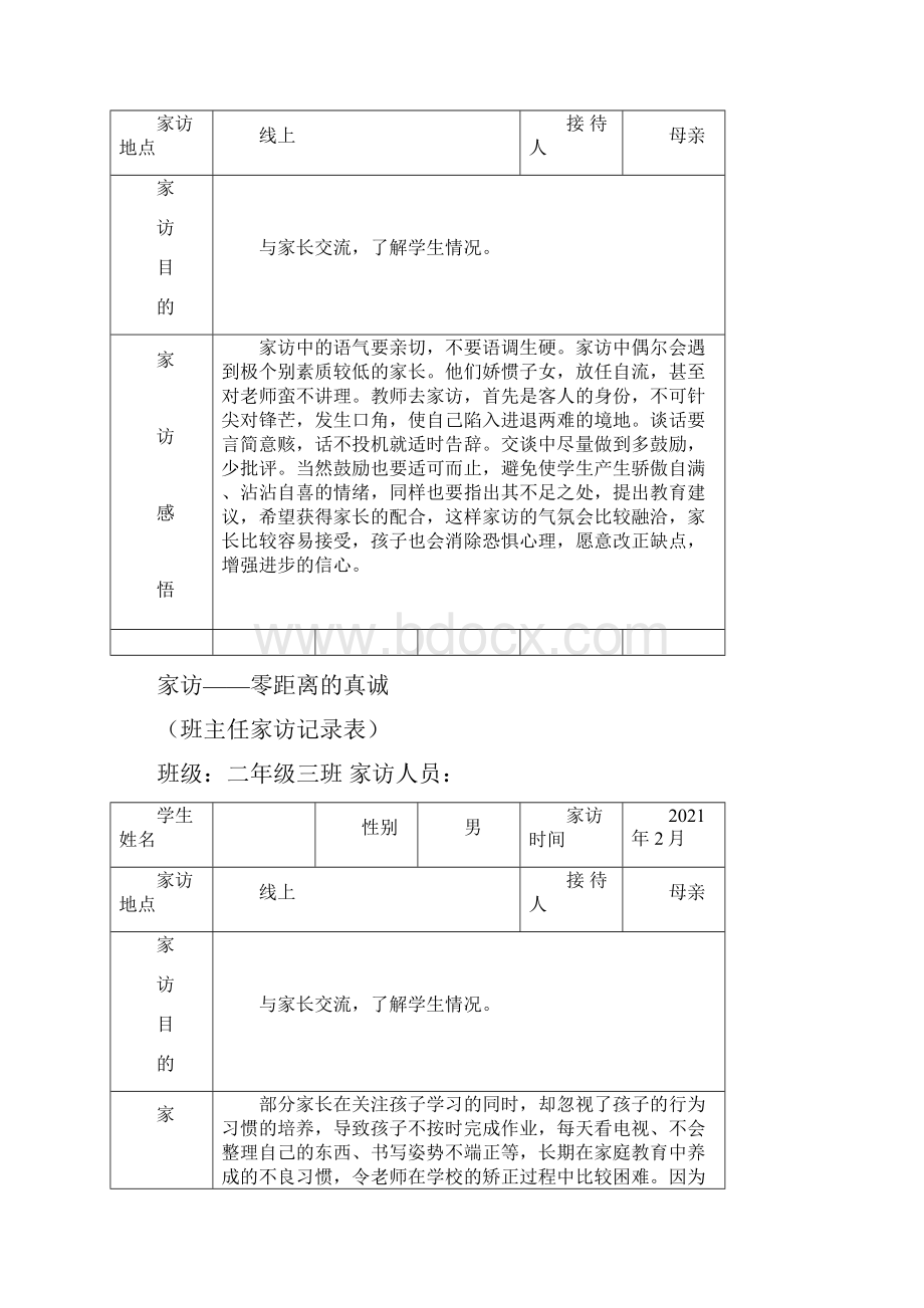 家访记录表.docx_第2页