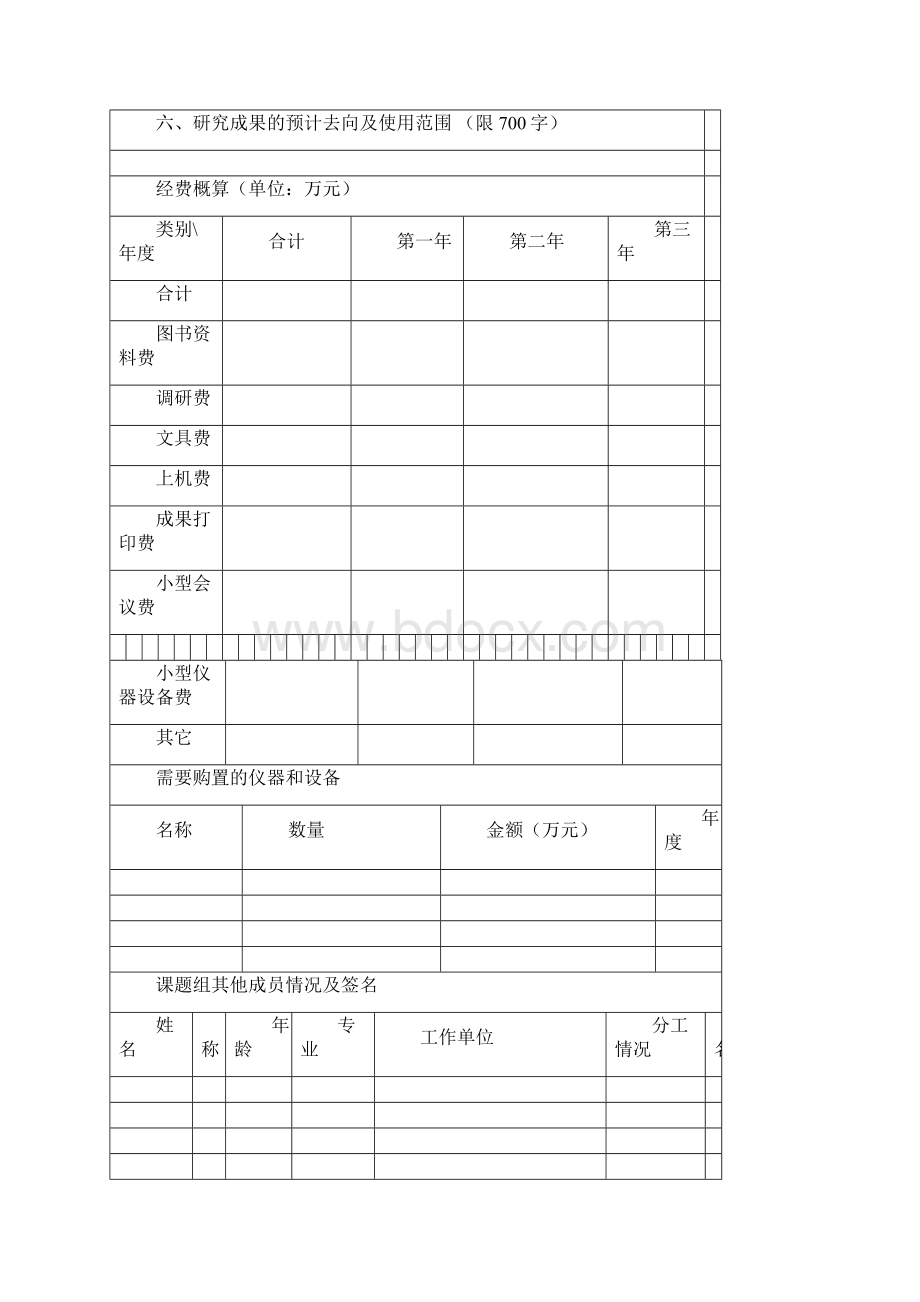 教育部人文社科研究一般项目申请评审书.docx_第3页