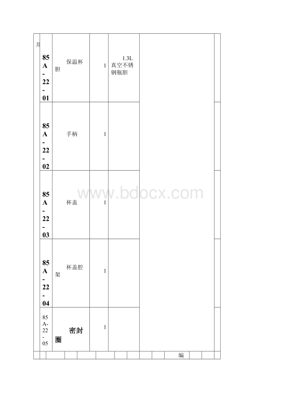 滴漏式咖啡壶装配工艺卡.docx_第2页